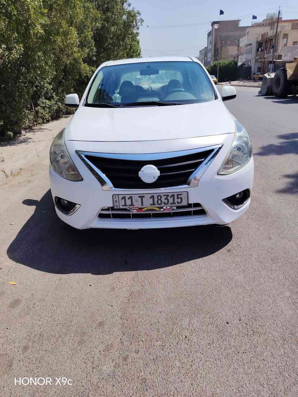 ٩٧ • بغداد الزعفرانية • مبدل