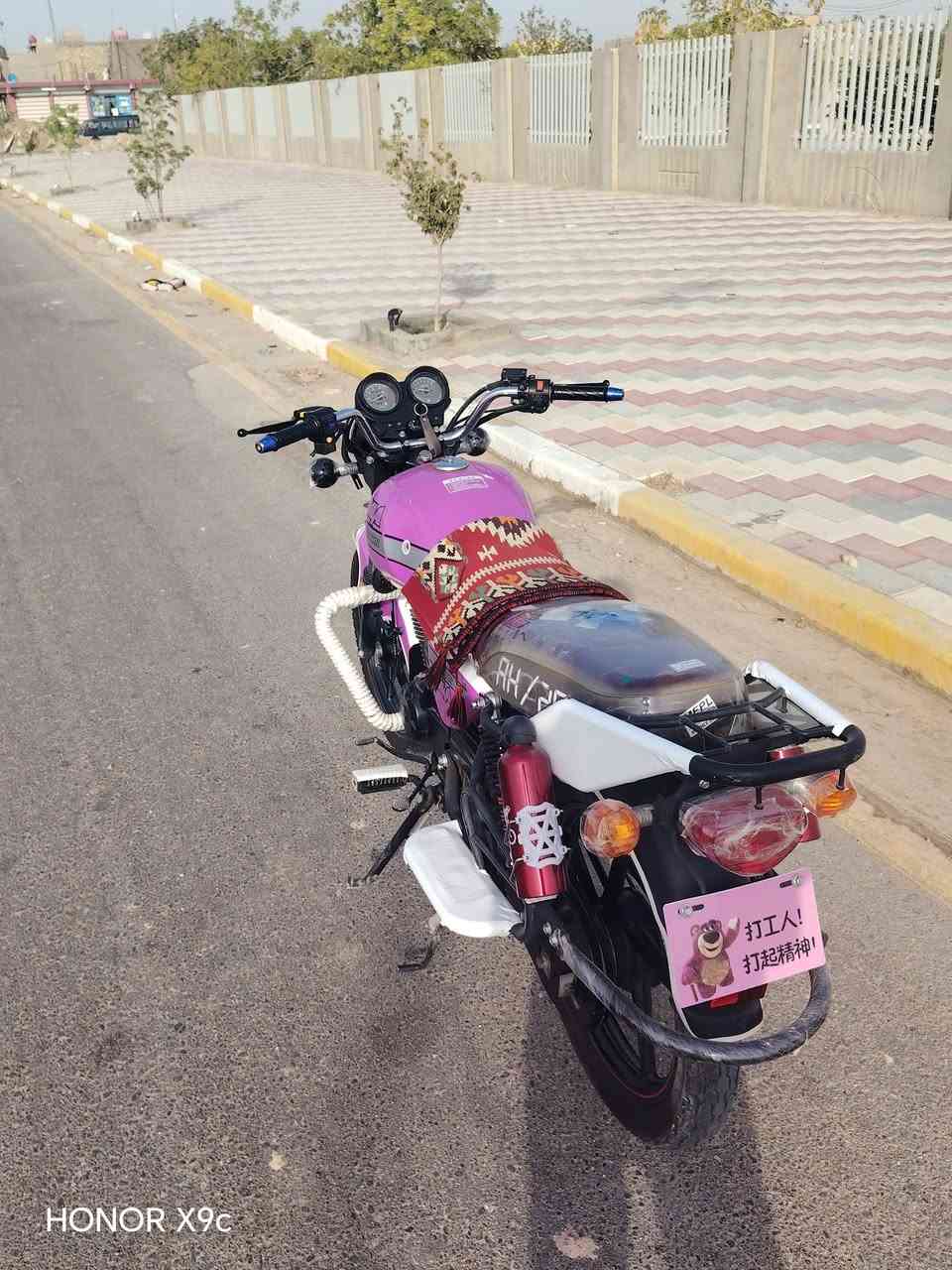 دايون نفخ 2023كفاله من كلشي برغي ما مبدل بيها غراضها بلاديه كلهن دبل اشاره بلادي سويج سجينه نسختين مكينه ٢٠٠دراجه نضيفه اوراق اصولي ب 1950 وبيها مجال المو شراي لا يتعبني *********** كربلاء أمن الداخلي
