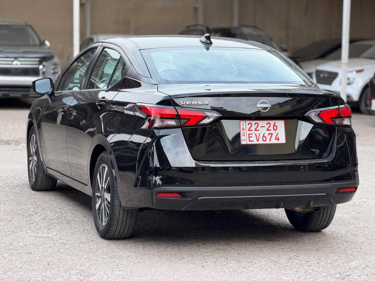 فيرسا SV • ٢٠٢٥ • ماشية ١٧٠٠٠
