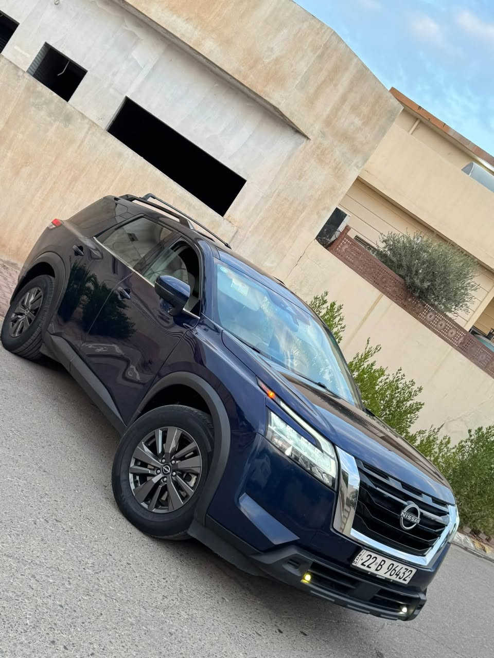 باثفندر SV • ٢٠٢٢ • ٨٩٠٠٠ كم