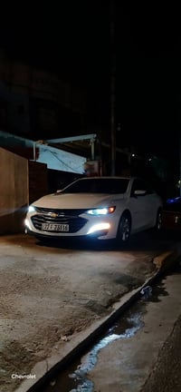 ماليبو • ١٫٥ توربو • ٦٤ ألف ميل