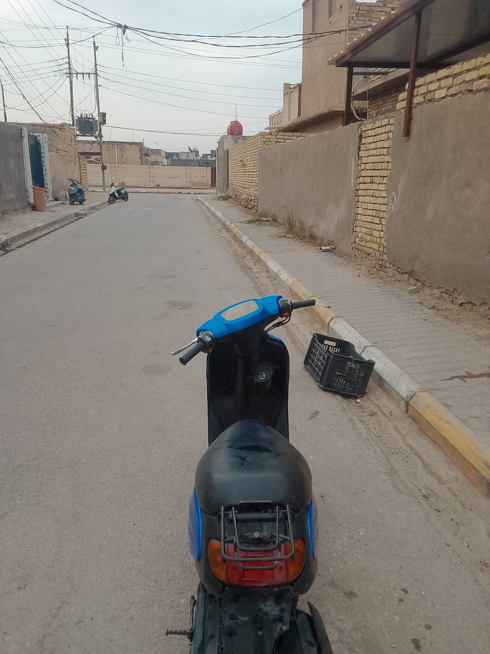 منغولي • مكينته نضيفه • سلف عوزه باتري
