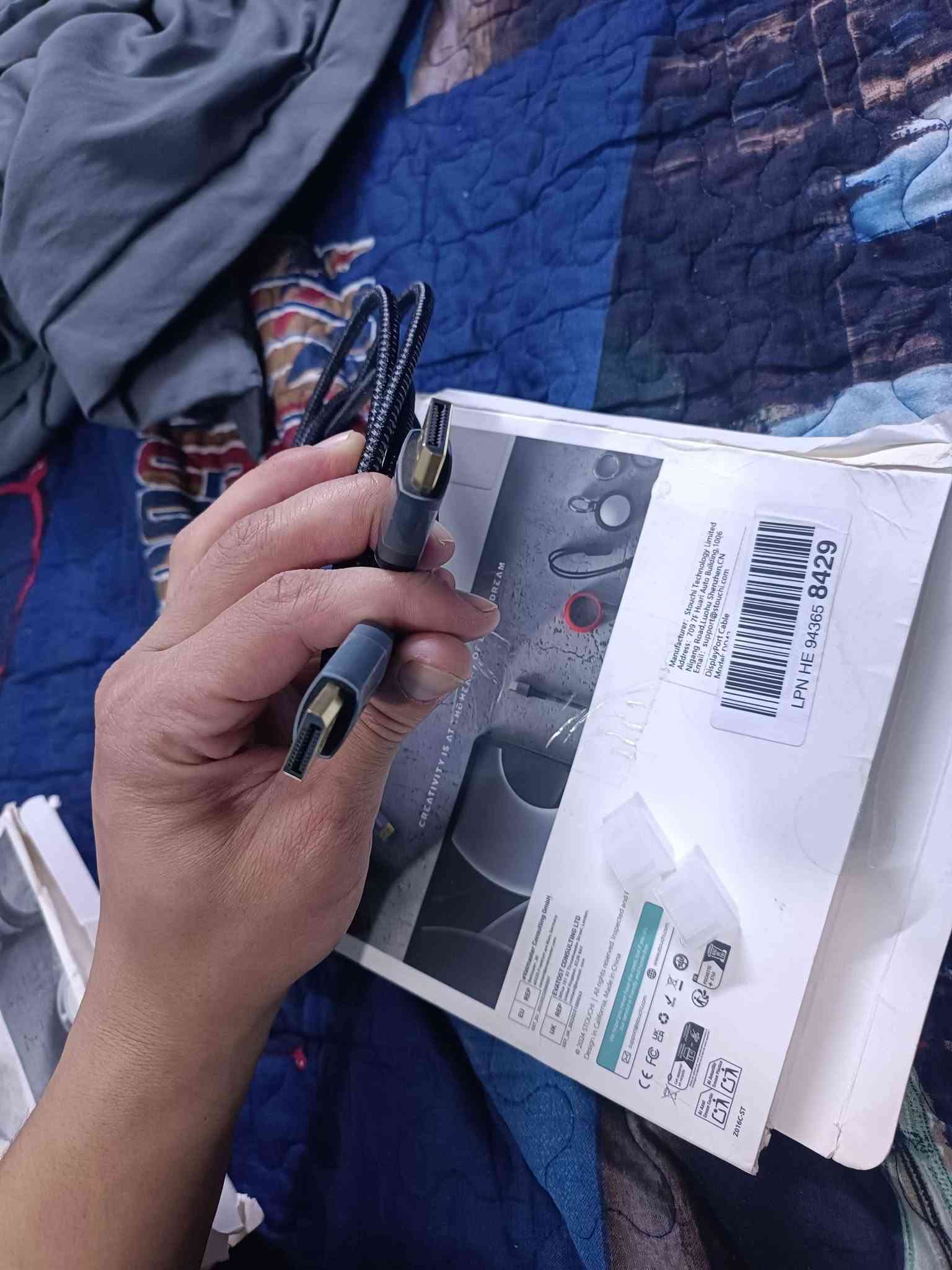 راوتر جديد • HDMI 8K • DP 8K
