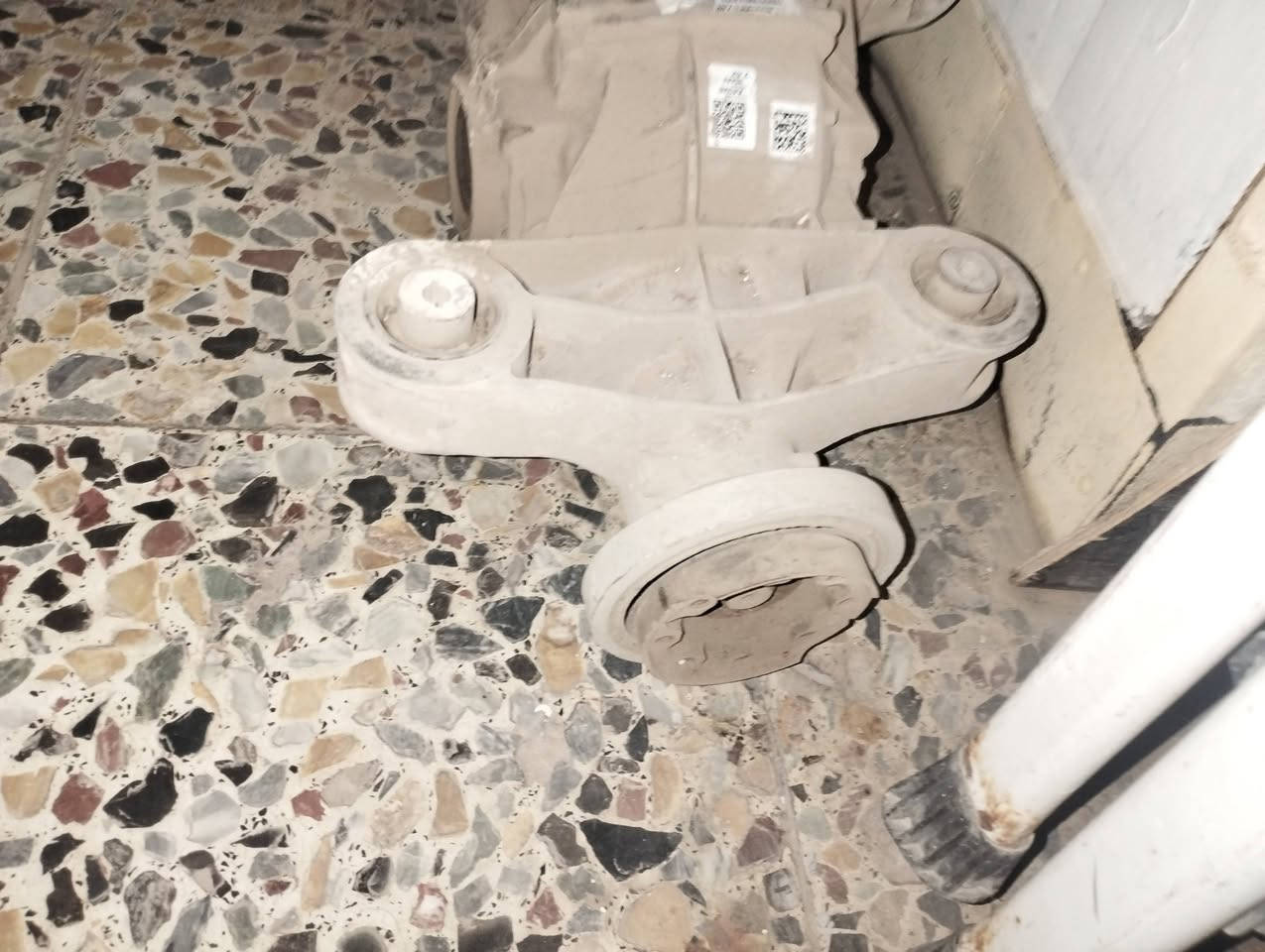 اكسل جارجر • ٢٠١٧ • نظيف