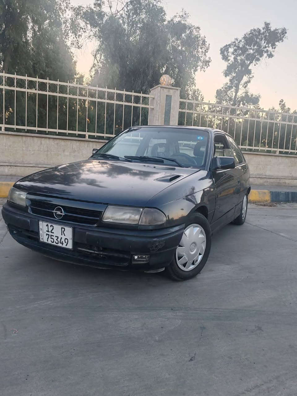 استرا ٩٢ • محرك ١.٨ • بدون حوادث