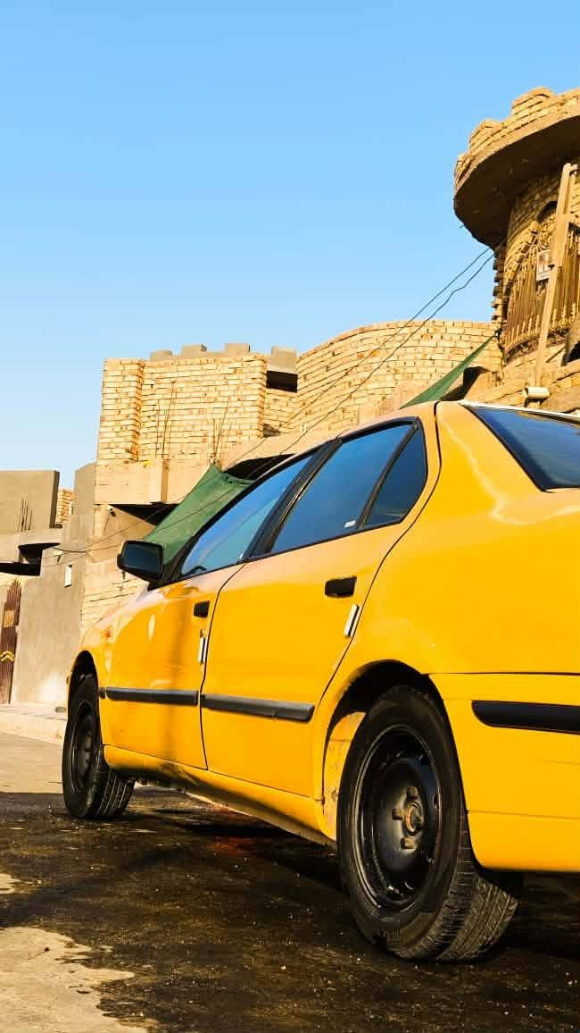 سمند مديل ١٣
سياره حلوه ونظيفه
مكفوله كفاله
سنويه وهزه جديده
رقمها بابل
مكانها ديوانيه الحمزه الشرقي
***********
