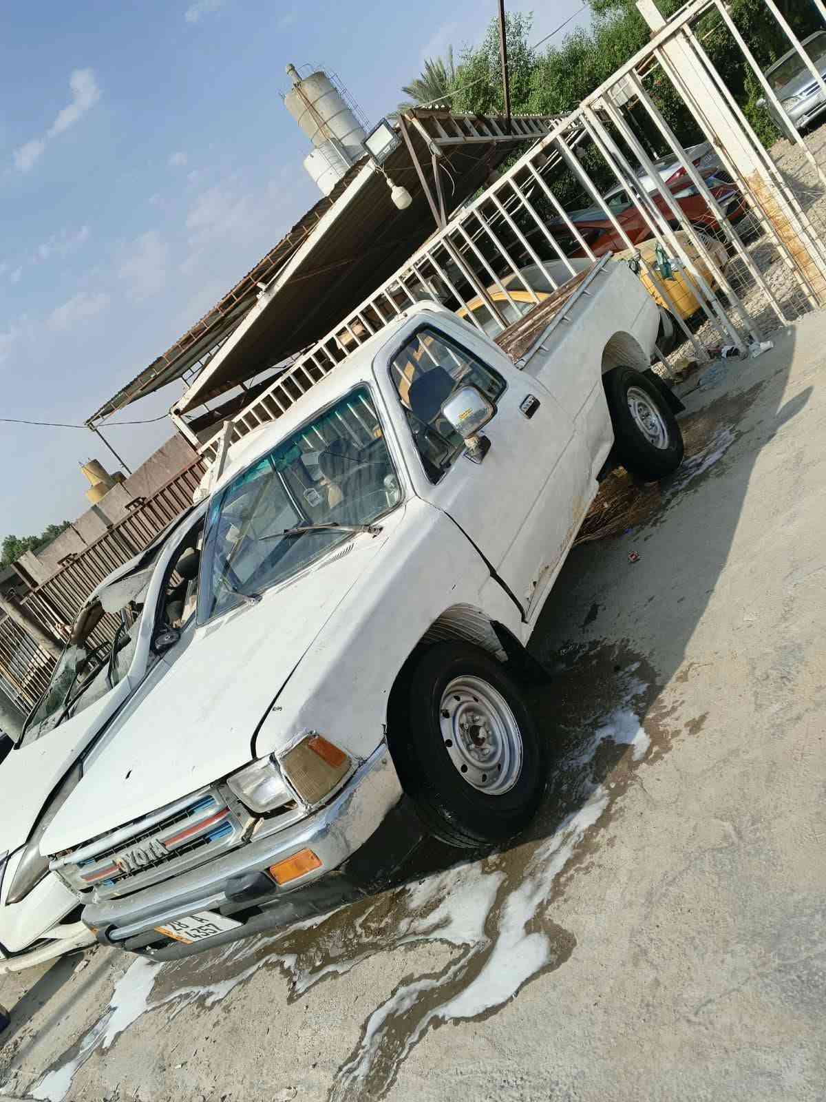 السلام عليكم بيكم موديل 90 سنويه لل30 كله عله وضع الشركه رقم نجف انكليزي السعر 28وبيه مجال. عنوان بابل  قرب جامعه بابل ***********
