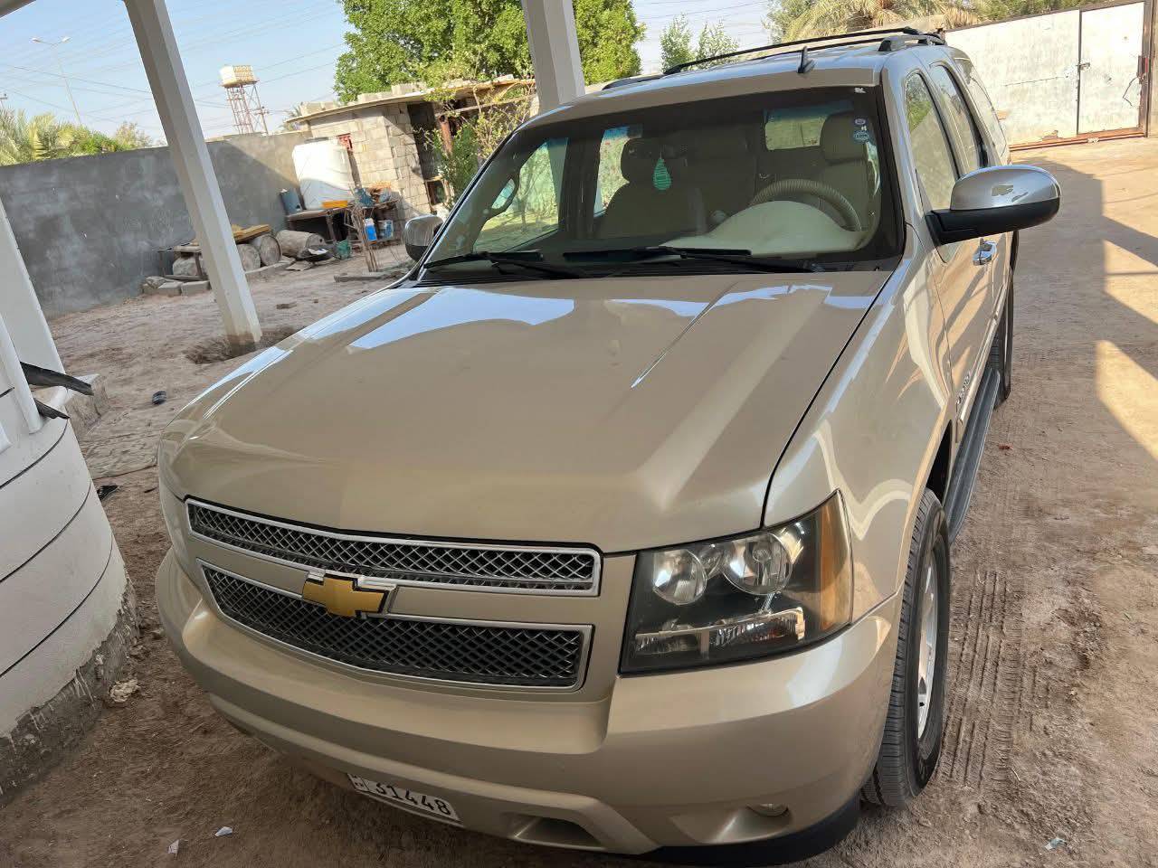 تاهو LT • ٢٠٠٩ • كفالة