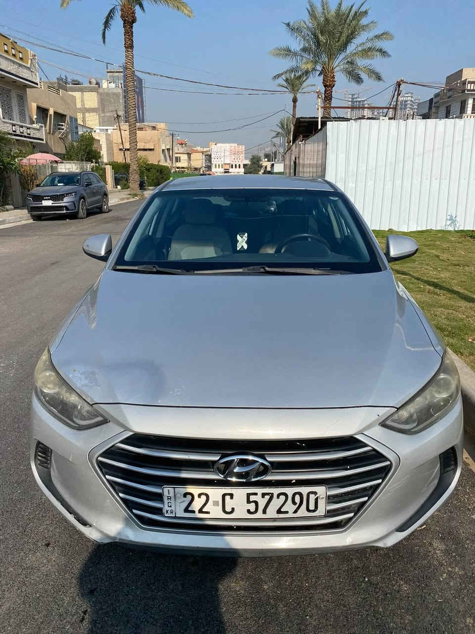 النترا ٢٠١٧ امريكي بيها ٤قطع بدون دواخل بجم كبس مكينه ما مفتوحه باسمي صارلهه ٧ سنين جاهزه ما يحتاجانه اي صرف١٠٨ ورقه رقم اربيل موجوده بغداد ***********@
