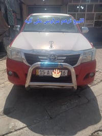 هايلكس • موديل ٢٠١٤ • وارد عراقي