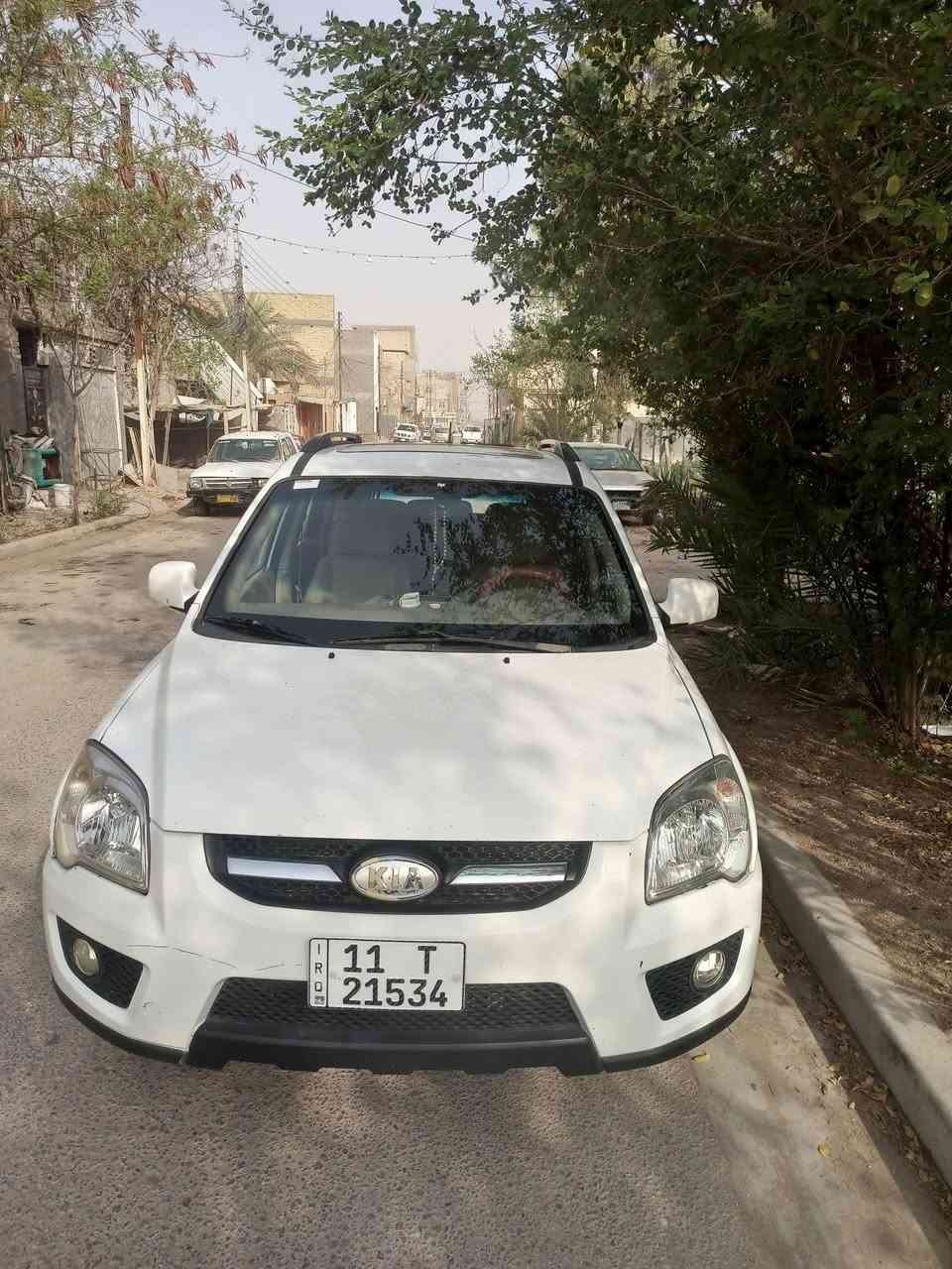 سبورتج 2010 خليجي بيهة باب السائق والجاملغ بارد تبريد ثلج رقم بغداد بأاسمي سعر 120//***********
