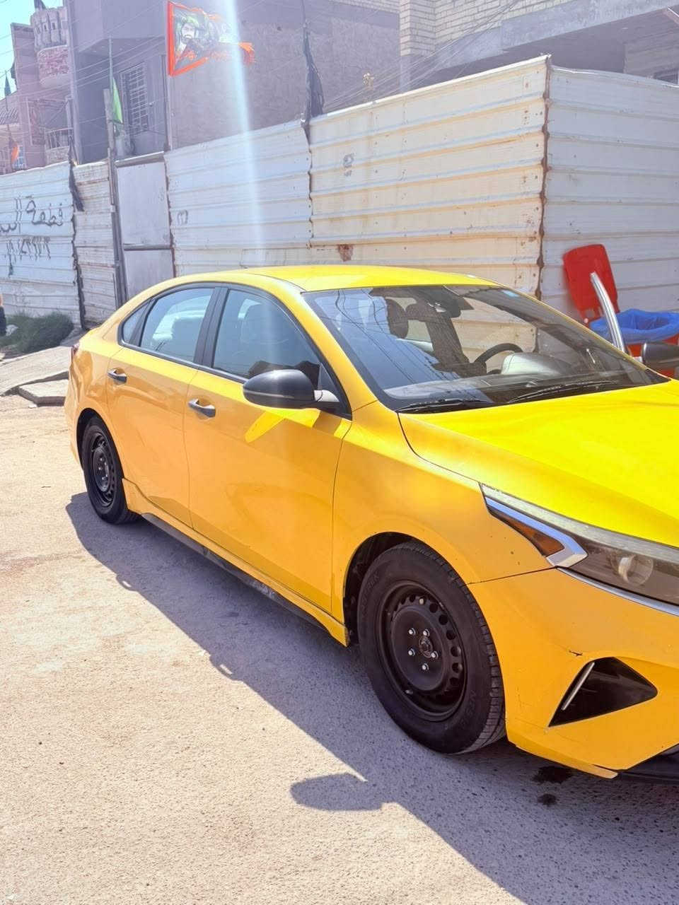 سلام عليكم كيه فورتي GT
موديل2022ماشيه 160
سياره فول ماعده فتحه
مكان سياره البلديات
***********
السعر 150

