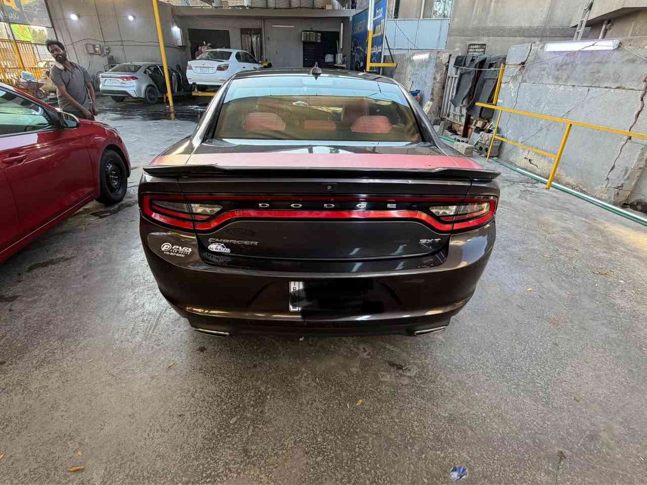 جارجر موديل 2017 sxt
سيارة ماشيه 186kmالف
سيارة حيل نضيفة ستعمال شخصي
سعره 165$ وبيه مجال
رقم تلفون *********** بغداد, العراق
