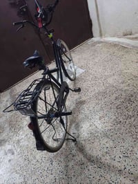 بايسكل • عبد حليم • حي الاخاء