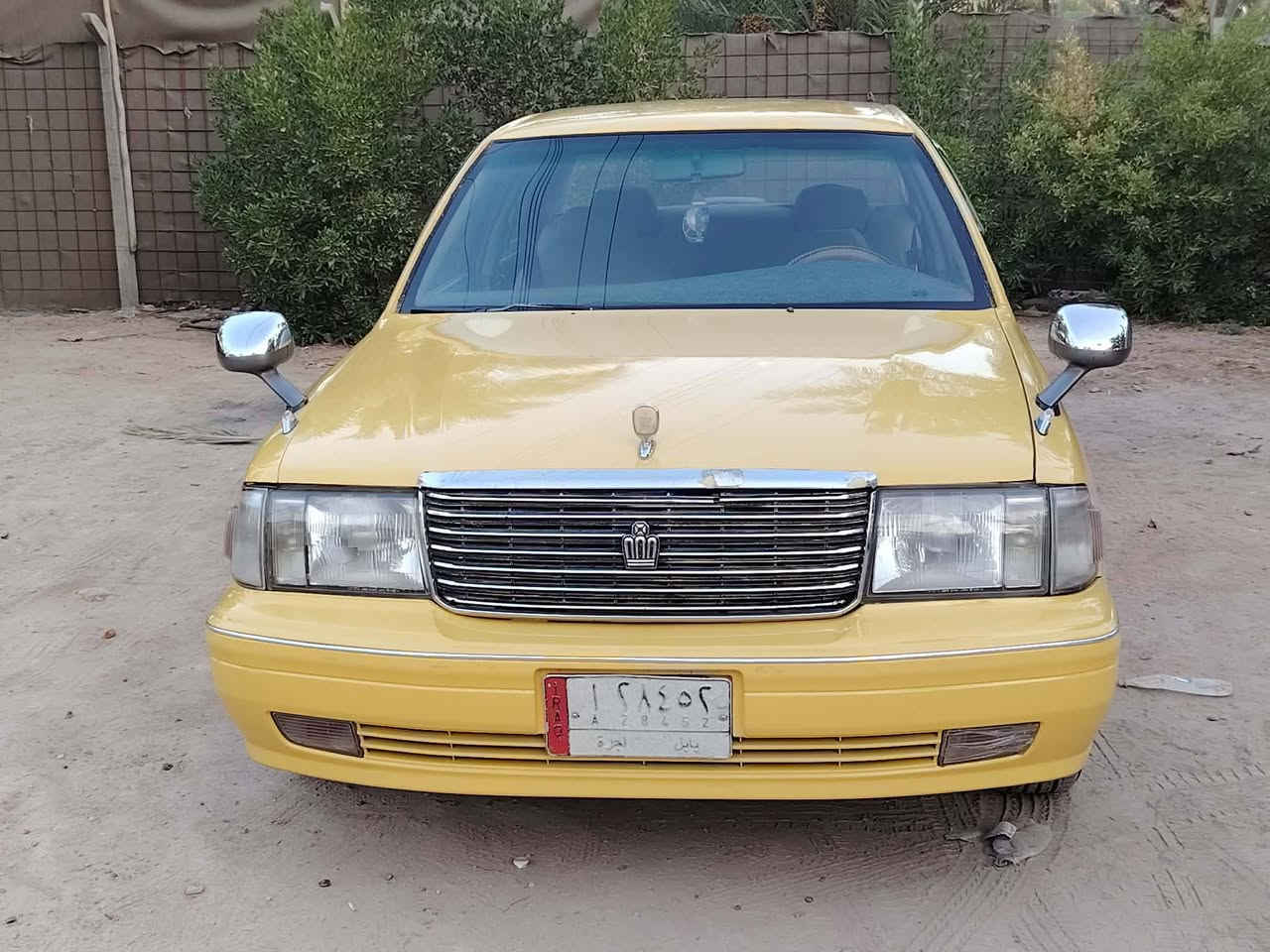 سلام عليكم راس الثور أيسر اصل رقم بابل تحويل  تخم تاير جديد حداديه جديه مكينه فشتين بيه فخذه مبدله
السعر 55 او بيه مجال مكان السياره الشاميه رقم صاحب السياره ***********
