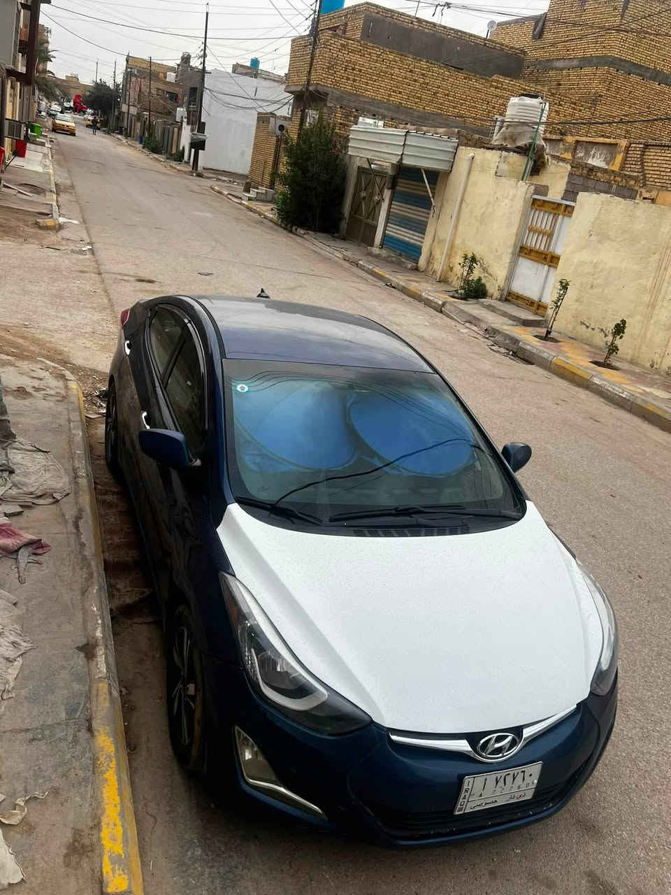 النترا مديل ٢٠١٦مداور ثاني يوم امريكي حادثها موجود بكتاب الفحص 
محرك ٢٠٠٠دوش بيها منضومه غاز سياره جاهزه حدادية كير مكينه 
السعر ٩١وبيها مجال 
المكان الناصرية/***********
