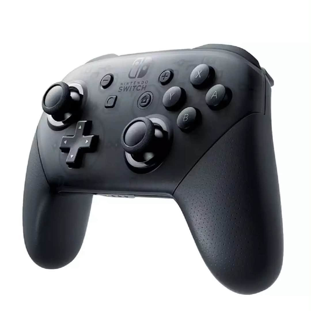 🎮🔥 Nintendo Switch Pro Controller – تحكم احترافي لجهاز Nintendo Switch 🕹️
استمتع بتجربة لعب مريحة ودقيقة مع يد التحكم الرسمية، المصممة لجلسات اللعب الطويلة والأداء الممتاز. ⚡

✨ أبرز المميزات:
🔹 تصميم مريح ومتين للاستخدام الطويل ✋
🔹 عصي تحكم وأزرار دقيقة وسريعة الاستجابة 🎯
🔹 دعم Motion Controls للتحكم بالحركة
🔹 تقنية HD Rumble لاهتزاز واقعي 💥
🔹 دعم NFC / Amiibo 🪄
🔹 بطارية تدوم حتى 40 ساعة تقريباً 🔋
🔹 شحن عبر USB-C 🔌
🔹 اتصال لاسلكي مع Nintendo Switch 📡

✅ قطعة أصلية
🛡️ ضمان شهر كامل

🔥 تحكم أدق، راحة أكبر، وتجربة لعب ممتعة!

📲 للطلب والاستفسار عبر واتساب:
***********

📦 متوفر الآن
🚚 توصيل إلى كافة محافظات العراق 🇮🇶
