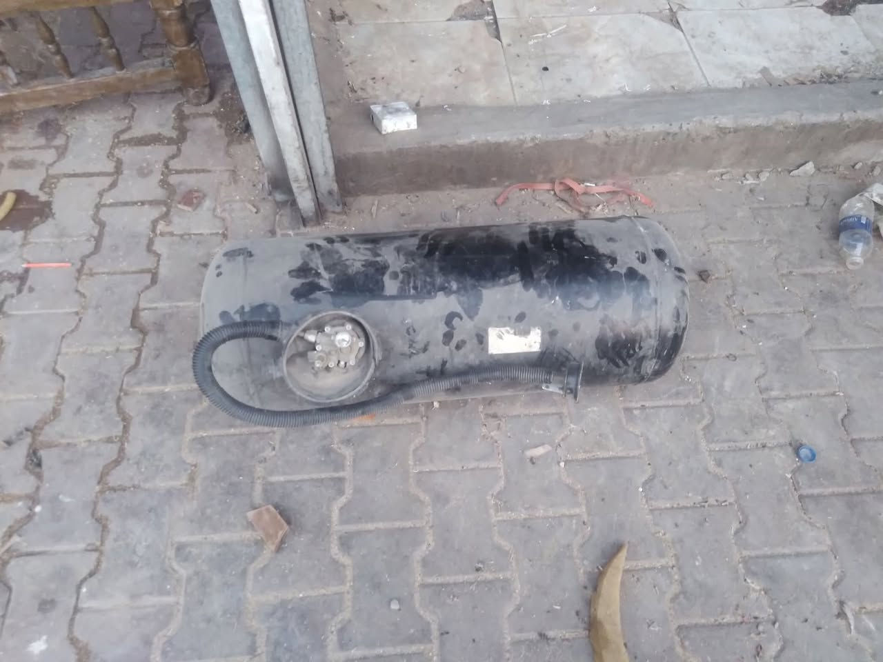 منظومة غاز • ٤ نوزلات