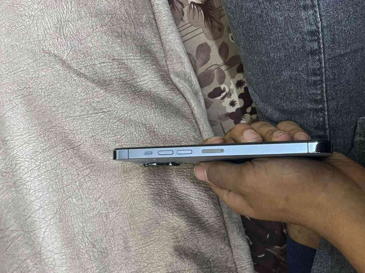 ايفون ١٣ برو ماكس • شاشة مبدلة • بطارية مبدلة
