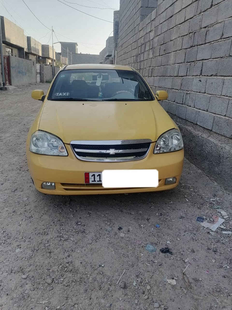 السلام عليكم
للبيع
اوبترا 2005
كير عادي محرك 1600
تخم تاير
حدادة جديدة ودوشمة جديدة 
رقم بغداد
سنوية نافذة لسنة 2028
تبريد شغال 
باسمي تحويل ثاني يوم
السعر 40 وبي مجال بسيط
مكاني الفلوجة
للاستفسار الاتصال علێ الرقم 
***********
