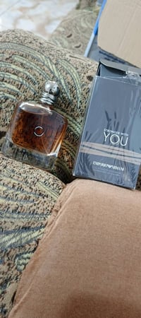 عطر • سترونجر وذ يو