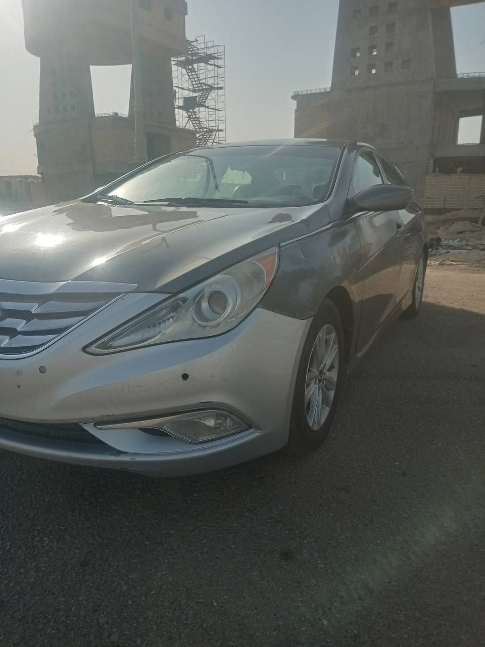 سلام عليكم للبيع سوناتا 2014
مكينه 2400  GDl وارد امريكي تبديل چاملغ وبنيد 
كير بي عته مكينه خير من الله حداده تايرات جدد
السعر 80 وبيه مجال مكاني كربلاء 
رقمي ***********
