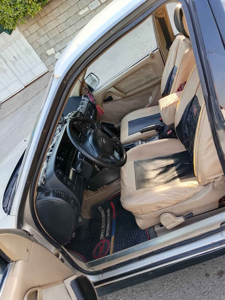 للبيع اوبل اوميكا محرك 20 بي بطاقه بنزين سنويه بسمي لحد 2027 رقم سليمانية كير و محرك اب شرط شرط تحويل سعر 42 بيي مجال للاستفسار الاتصال على الرقم ***********
