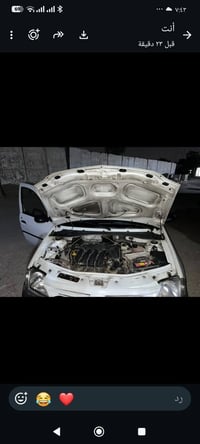 2017 رينو اوتوماتيك للبيع للاتصال 07709692775  نص مكتوب في الصور: - أن...