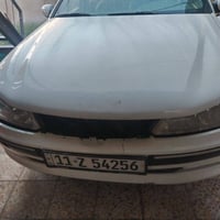 بيجو ٤٠٦ • ٢٠٠١ • رقم انكليزي بغداد