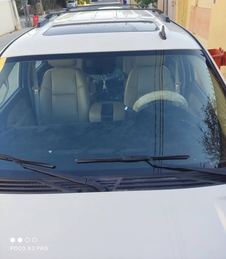 تاهو LTZ • ٢٠١٤ • رقم بغداد