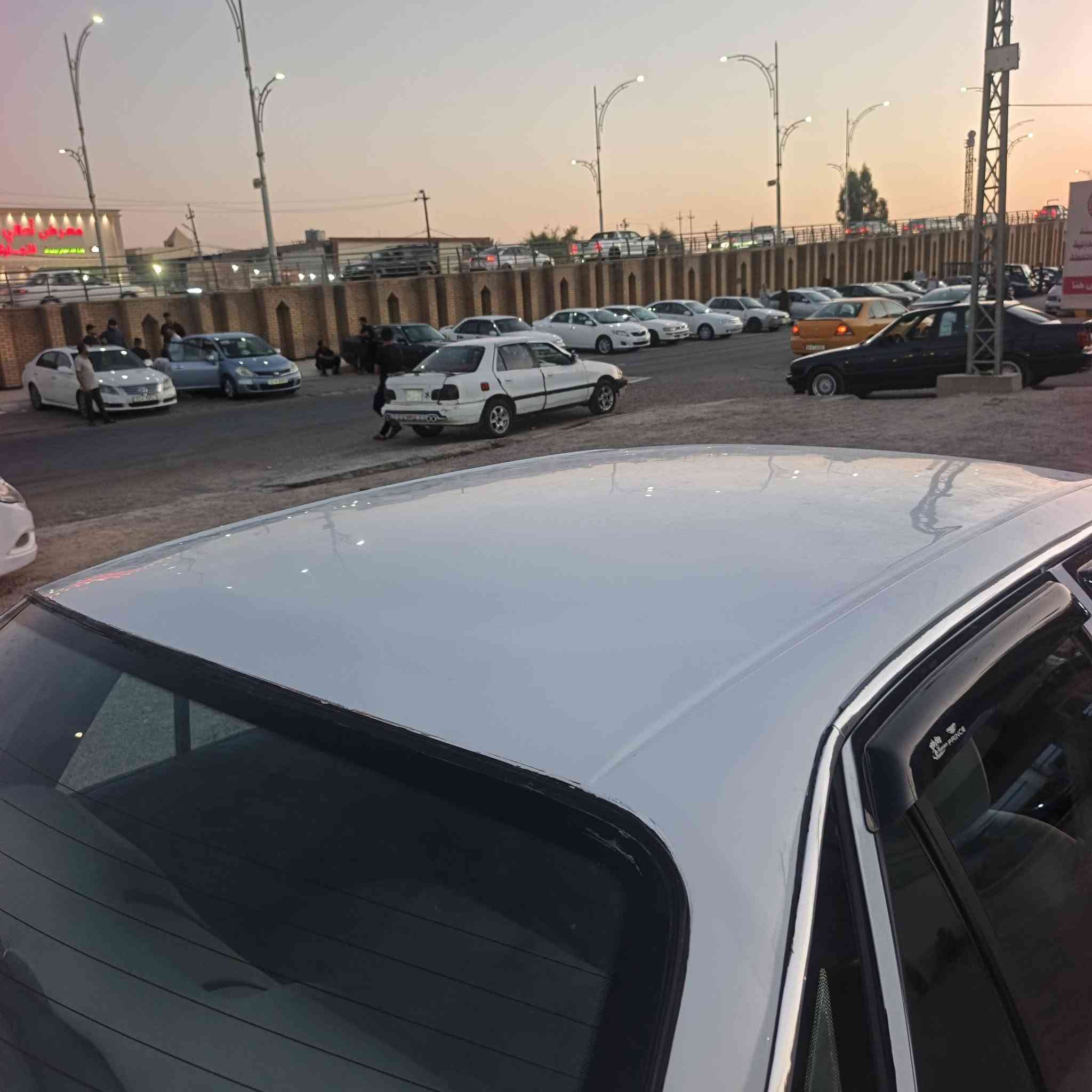السلام عليكم
برنس موديل 95
مصبوغه جماليه مكفوله شواصي ولغود
مصبوغه فقط جماليه
رقم بغداد تحويل مباشر
تبريد ويه السويج
تخم تاير جديد
مكان الفلوجه
‏‪***********‬‏
