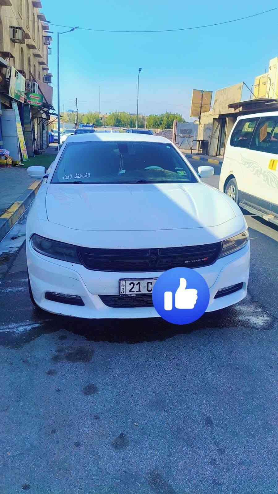 جارجر SXT • ٢٠١٧ • بصره