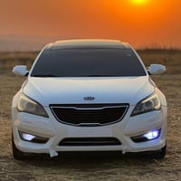 کیا کادێنز   2012 فول مواسەفاتی VIP تەنها 97 هەزار کیلۆمەتر ڕۆشتووە - ...