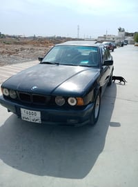 بي ام 525i • كير اوتو • كركوك