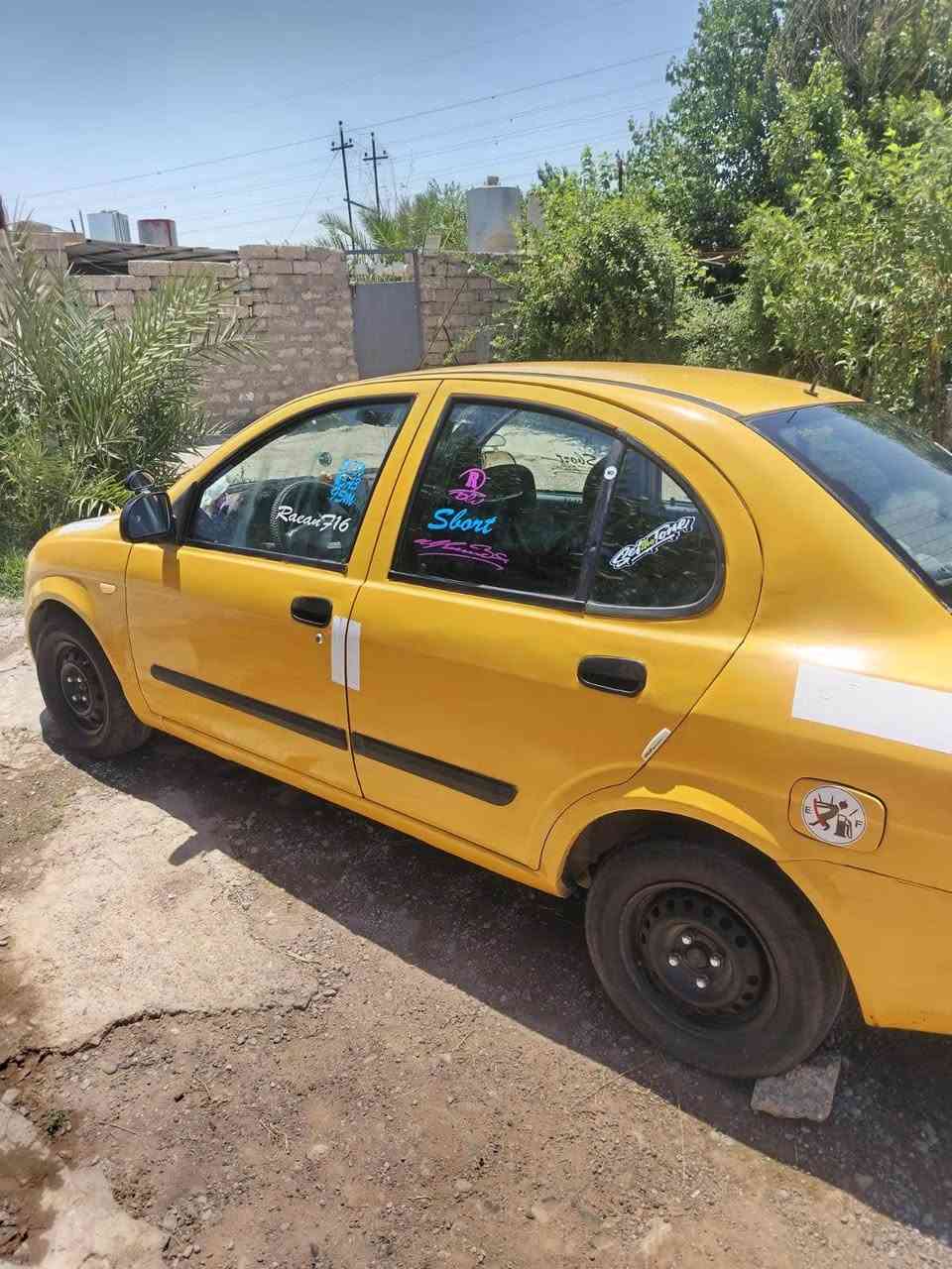 سلام عليكم للبيع سياره طيبه مديل ٢٠١٥ سياره جديده ونظيفه وجاهز من كلشي مكينه نفخ  
***********7511006875 موصل, نينوى
