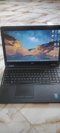 ديل كور i7 • شاشة 15 • بعقوبه قرب الجامعة