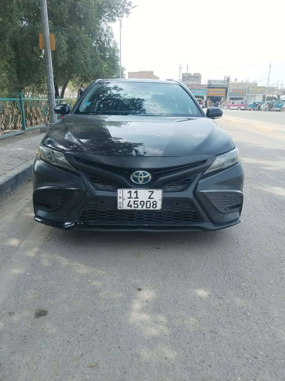 موديل ٢٤ • وارد أمريكا • باب مبدل
