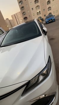 ، كامري موديل 24 خليجي وارد الصين ماشيه ٤٨ فول موصفات لون قرميطي مميز ...