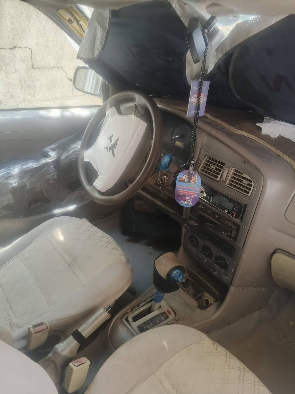شيري كوين محور كير ومكينة كورلا موديل 9 راعيه موجود شوكت ميعجك تحول مطلوبة غرامات سيارة جاهزة تبريد شغال عنوان بغداد المشتل  السعر 20 وبيها مجال
*********** 
او اتصال واتساب ***********
