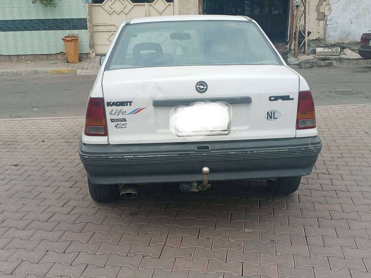 كاديت • ١٩٩١ • كركوك