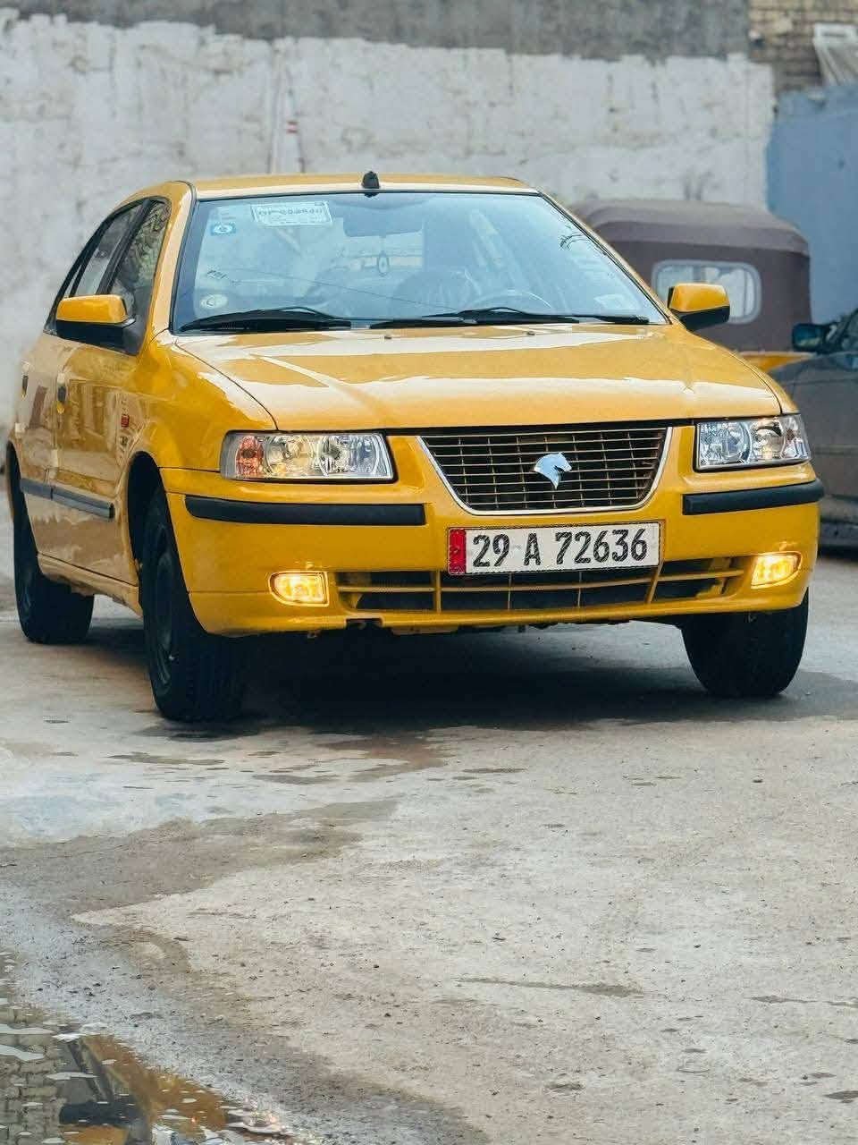 سمند • ٢٠١٧ • محرك ٢٠٠٠