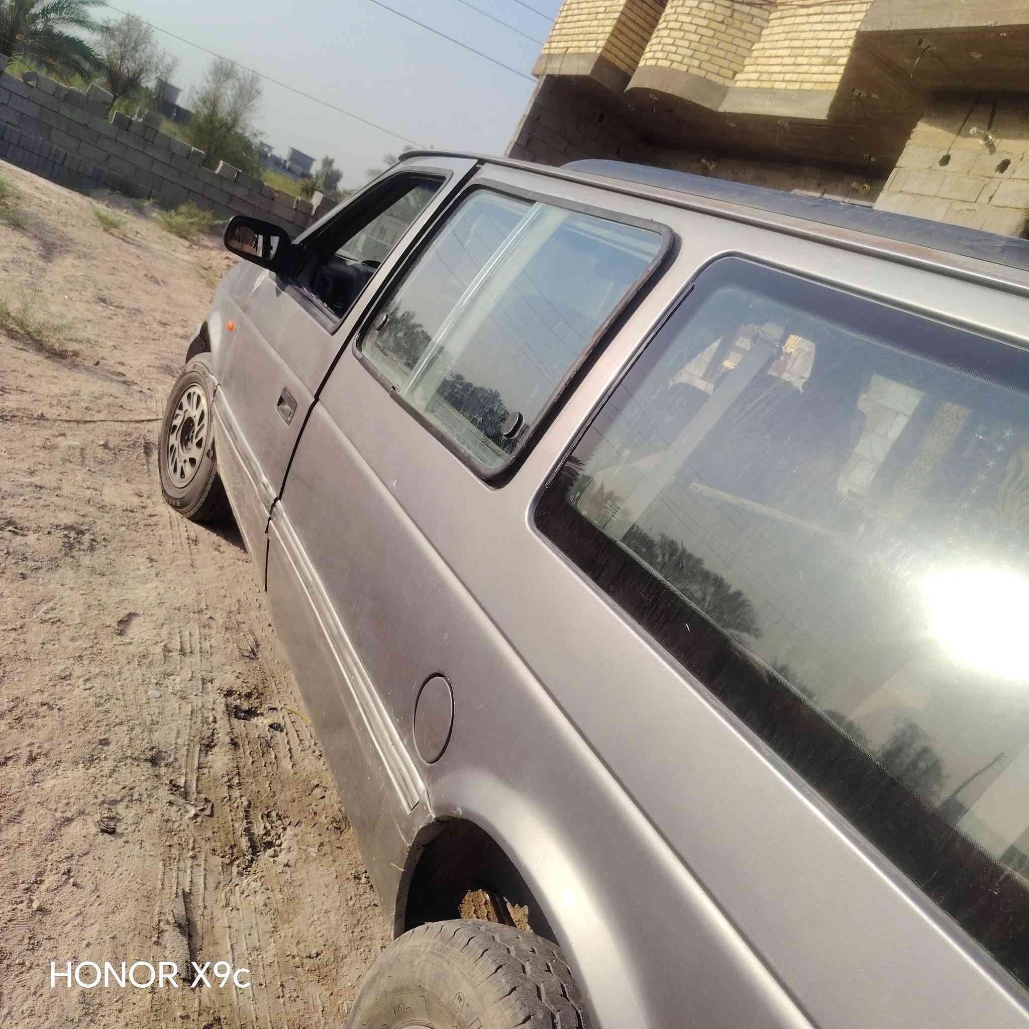 دوج كلايسلر موديل ٩٢. رقم ديالى. مكان السياره الأنبار الكرمه   سياره محرك كامري ابو الكف سنويه لل٢٧. سياره فيت بم   تخم تاير   صالنصه   بلكات نوزلات   كله جديد جام. كهربائي الخلفي والصدر  سياره بيه نقص بس بوربرن ستيرن شويه بي ملعب وارضيه. سياره نكره. وبلمشي   حلوه   سعر السياره ٢٦ وبيه مجال الشراي وحياكم الله ***********

نص مكتوب في الصور:
- HONOR X9c