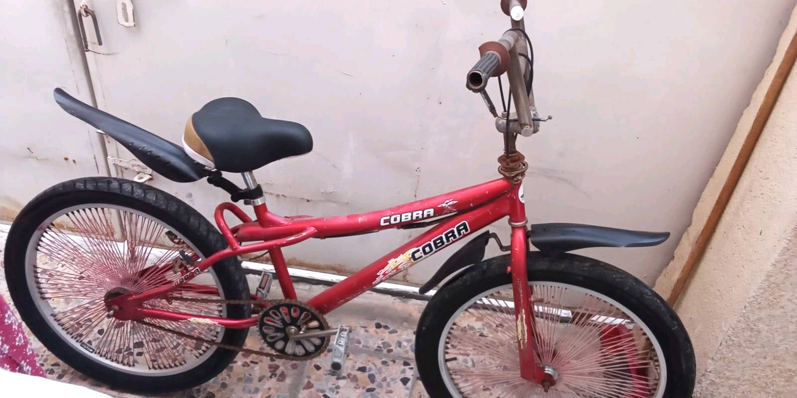 BMX • تايرات ٢٠ • بلا عطلات