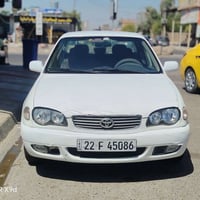 كورلا ٢٠٠٠ • صبغ • كركوك
