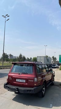 لاند كروز ١٩٩٣ • محرك شرط • بدون ضربه