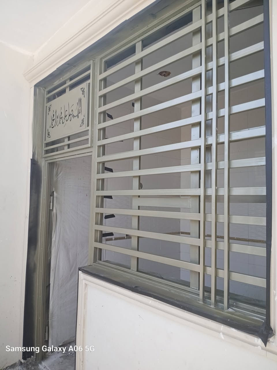 صباغ واجهات بجميع انواع الاصباغ بأنسب الاسعار

الاتصال على الرقم التالي (ابو ريحانه) 

 ***********
صباغ حديد ابواب وشبابيك مع التنضيف القطعه (15لف  الى  حسب نوعية وجودة الصبغ)
