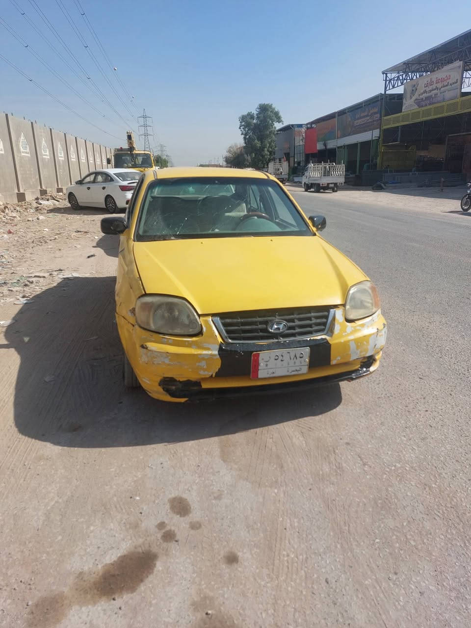 اكسنت • ٢٠٠٣ • نجف