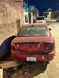 سيراتو • ٢٠٠١ • مكينة وكير كارتون