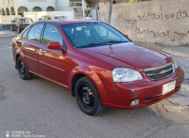 فورنزا • ٢٠٠٧ • رقم بغداد
