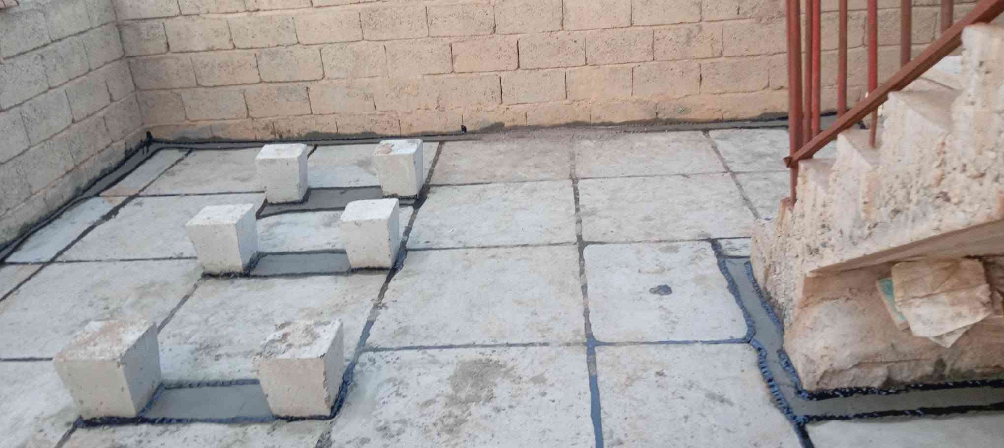 تبديل ماستك • زفت فلانكوت • تطبيك شتايكر
